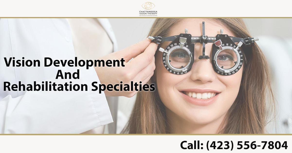 Vision Therapy Crowder Eye Center, Chattanooga, TN